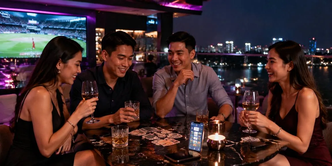 Baccarat Di Động